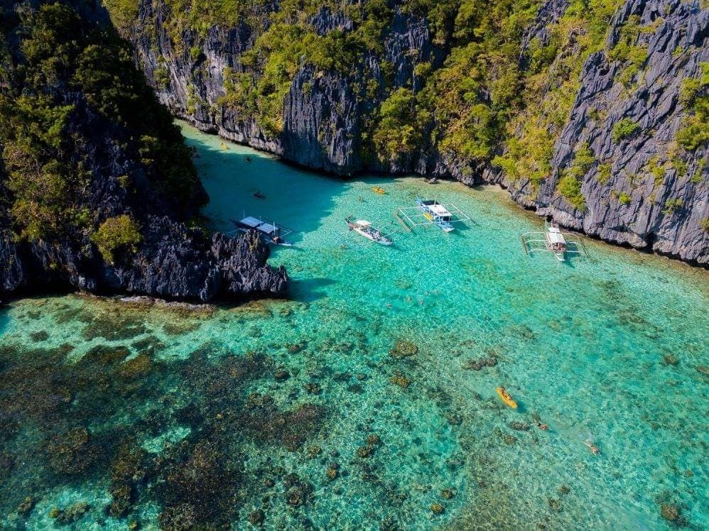 Big Lagoon Miniloc
