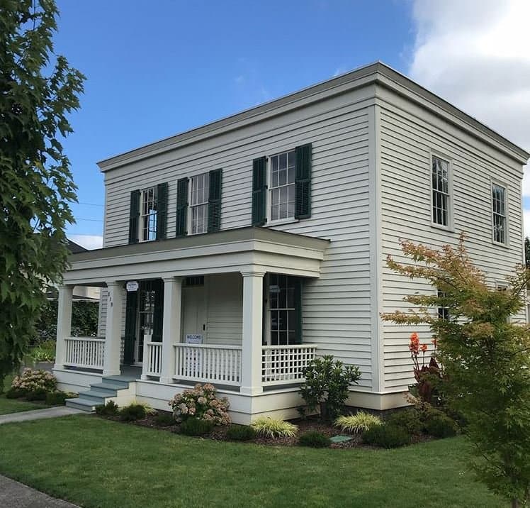 Ermatinger House 2018