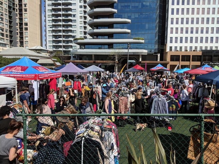Kirribilli Markets