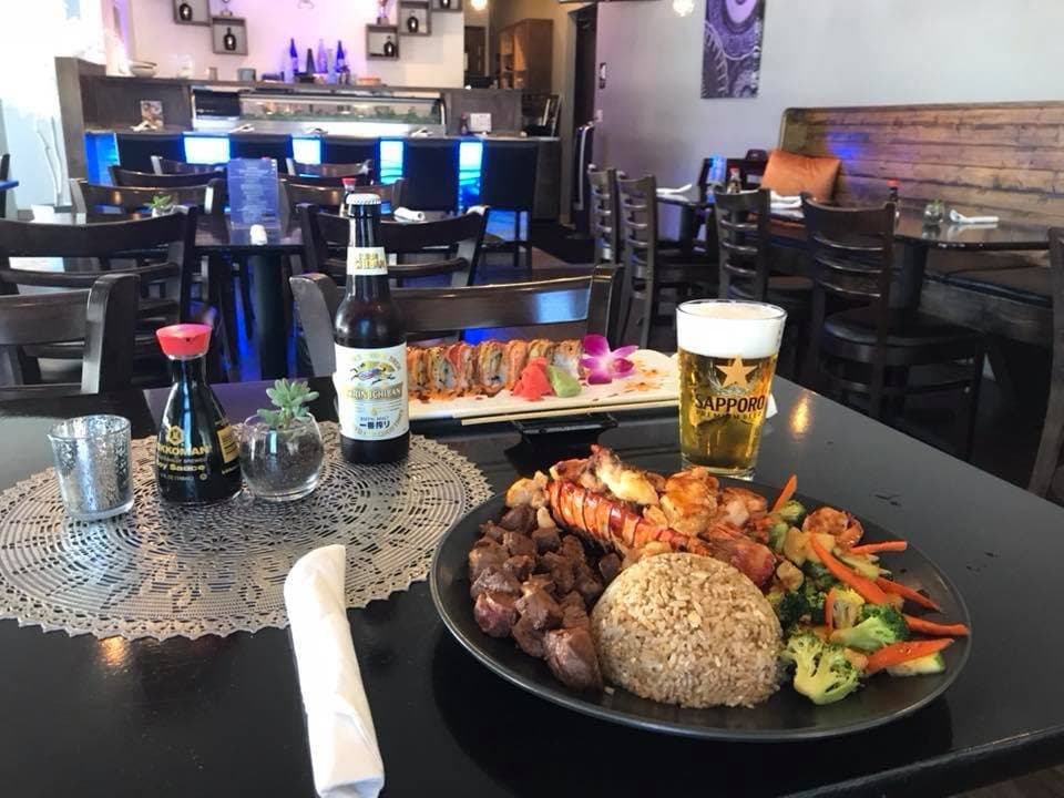 A fantastic meal awaits at SAMURAI. Whether you prefer Hibachi, Teriyaki, or Indonesian dishes, or the freshest sushi Erie; We will wow you with presentation and taste!