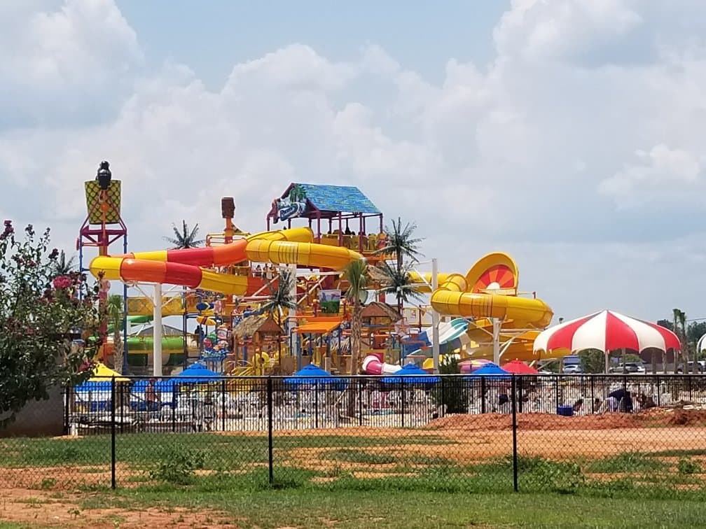 Rigby's Entertainment Complex