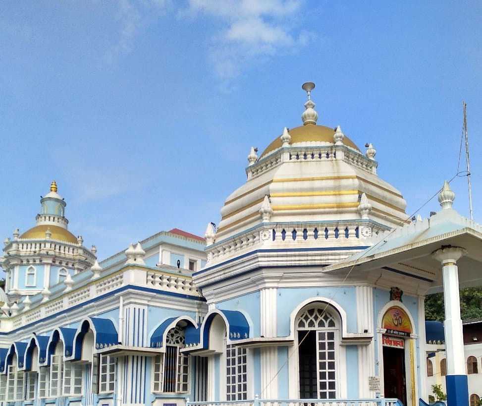 Shri Mangeshi Temple Goa