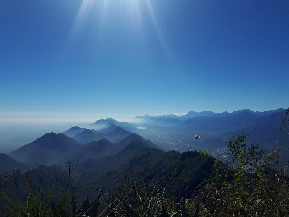 Cerro de las Mitras