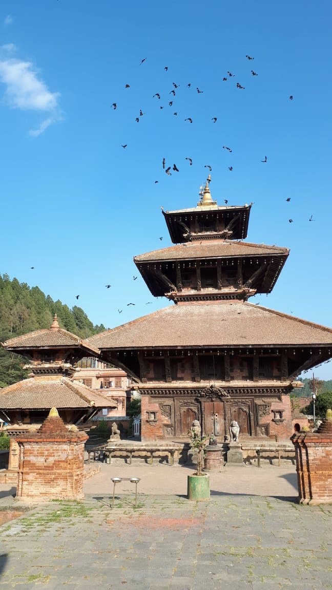 Indreshwar Mahadev Temple
