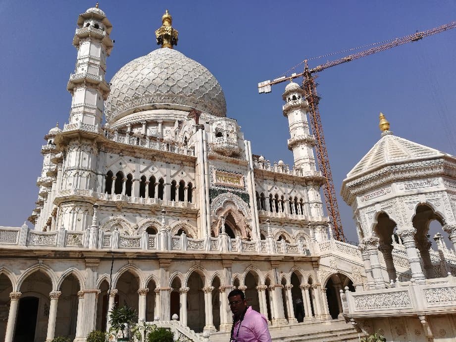 Complete Construction of Dayalbagh