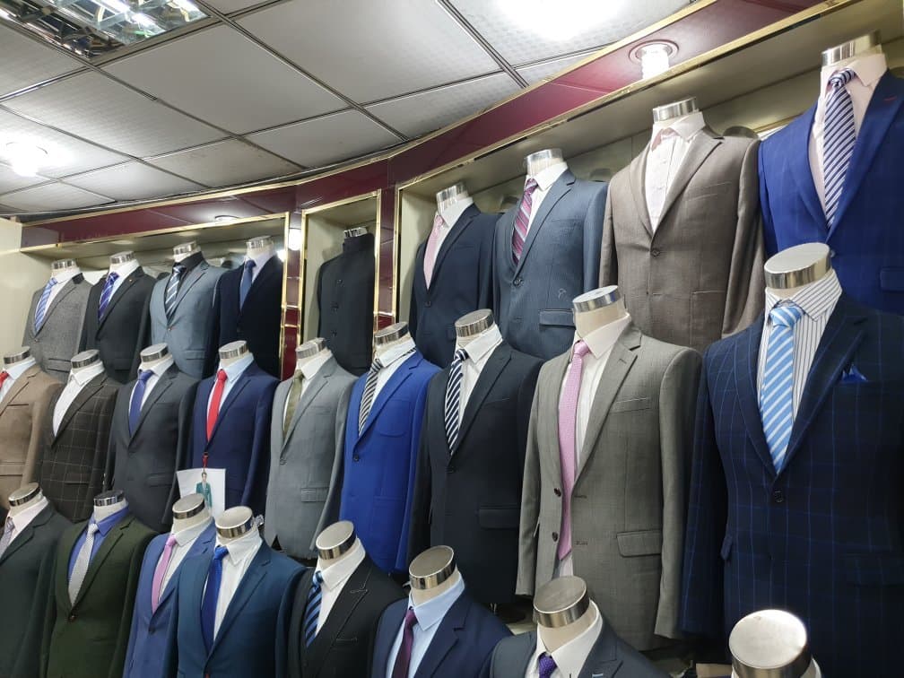 South Bund Fabric Market