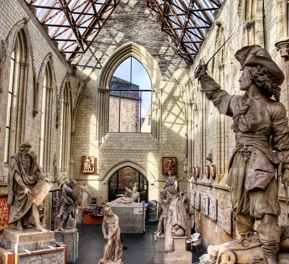 Galerie David d'Angers