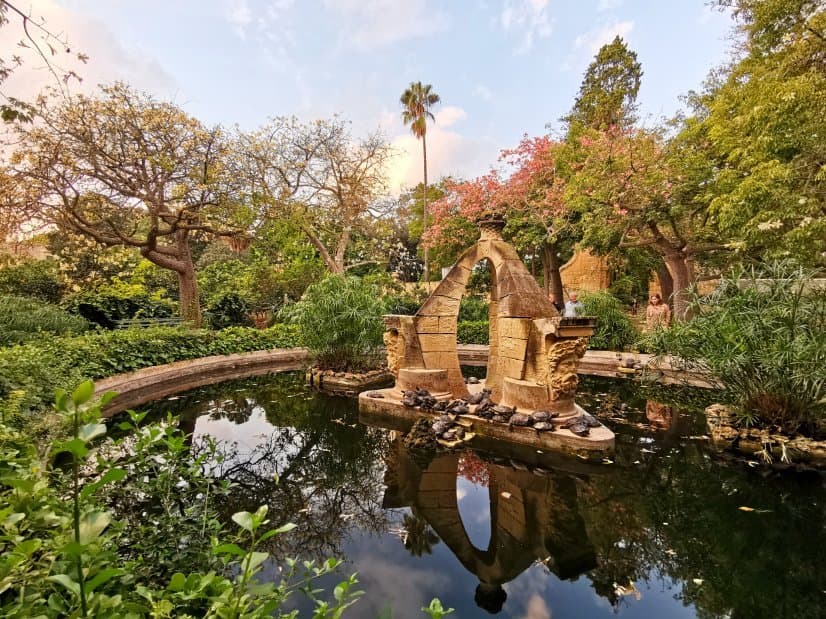 San Anton Gardens