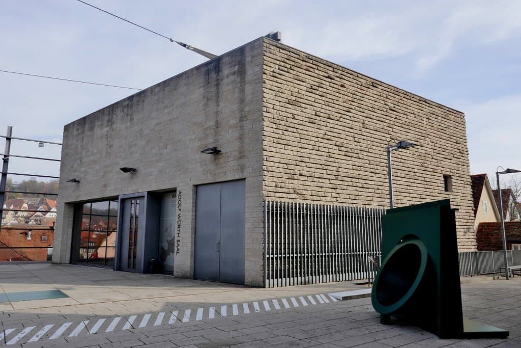 Adolf Würth Saal für Veranstaltungen