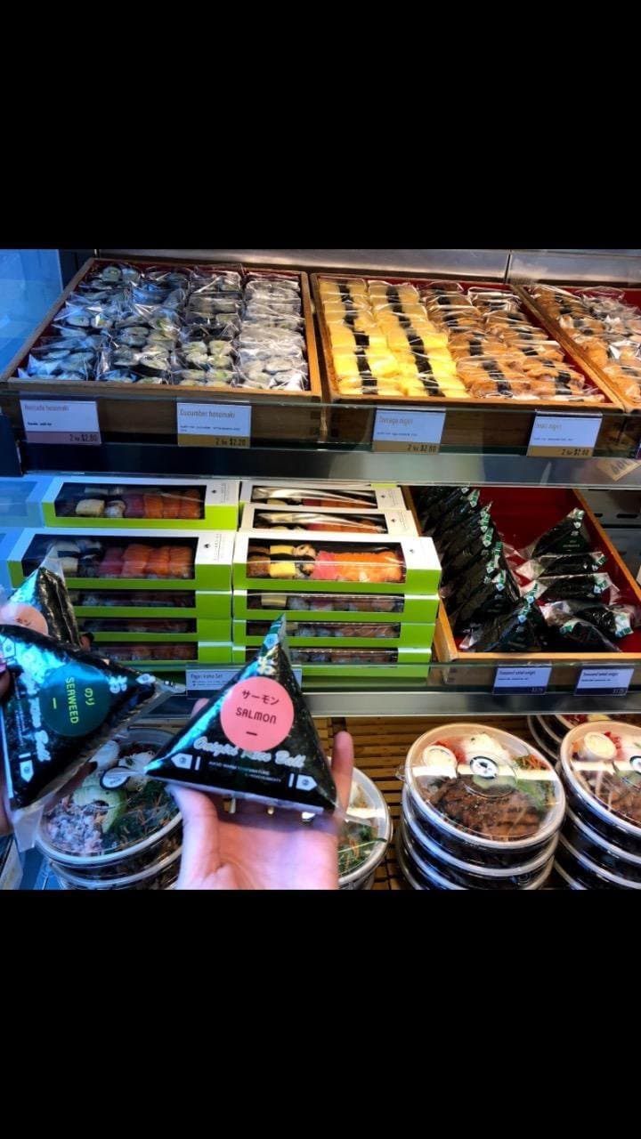 Wasabi Sushi & Bento