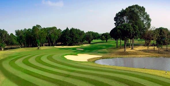 Sân golf ở Pattaya