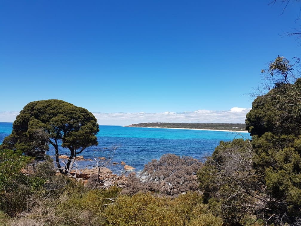 Bunker Bay Western Australia