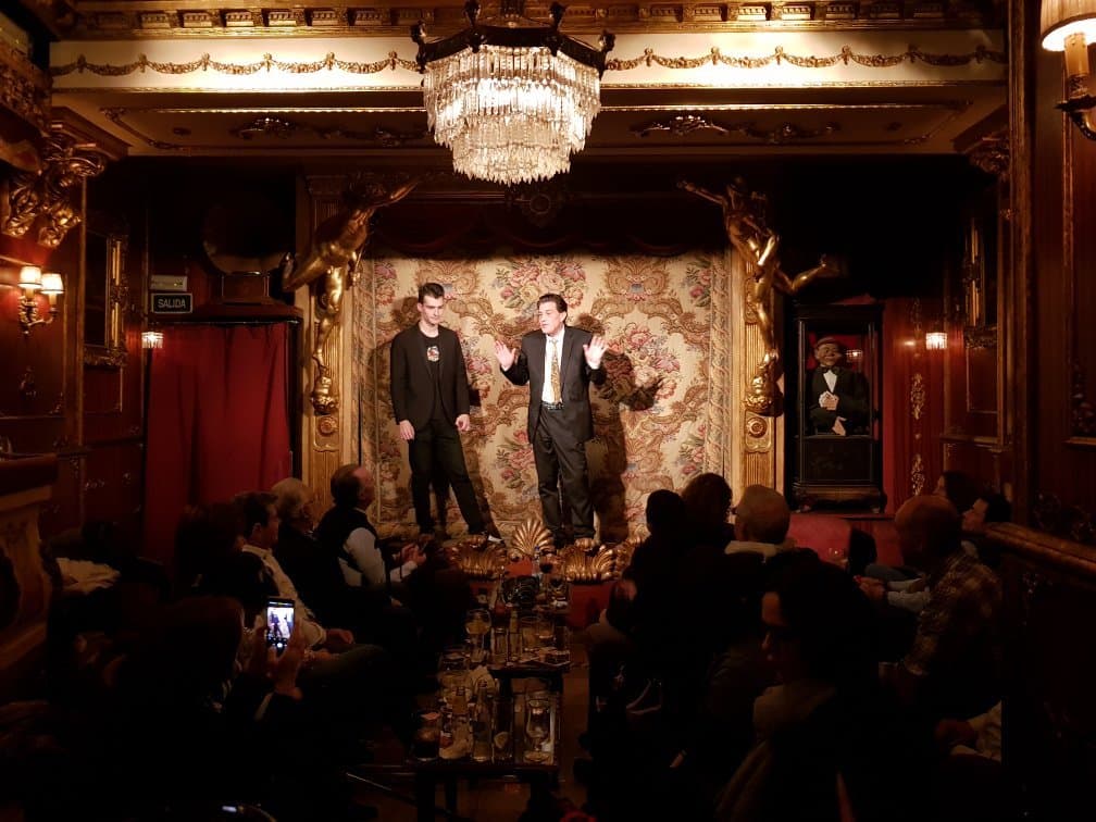 Visit the National Museum of Magic