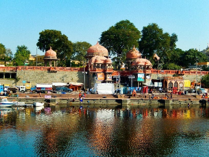Ram Ghat Ujjain