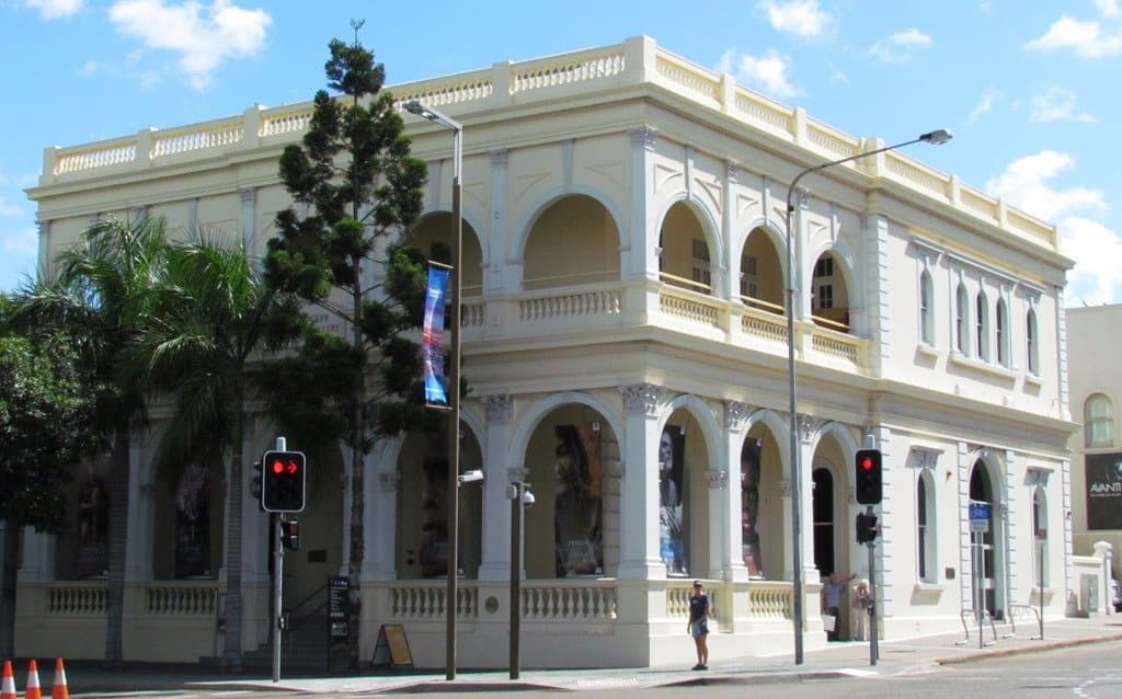 Perc Tucker Regional Gallery in Townsville, Australia