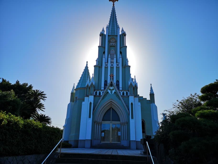 St. Francis Xavier Church Hirado