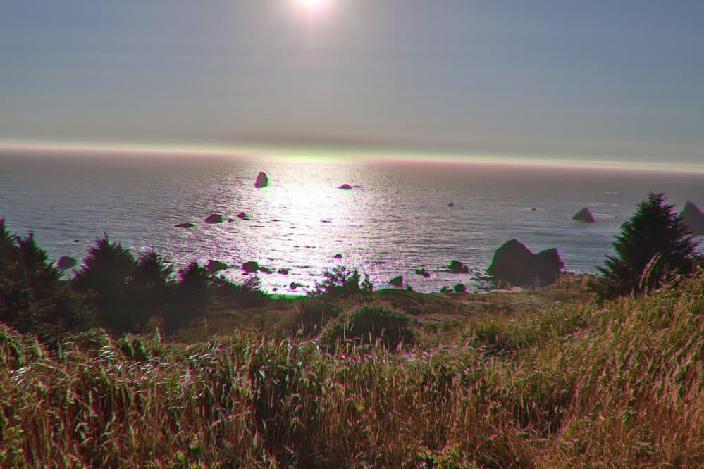 Cape Ferrelo Viewpoint