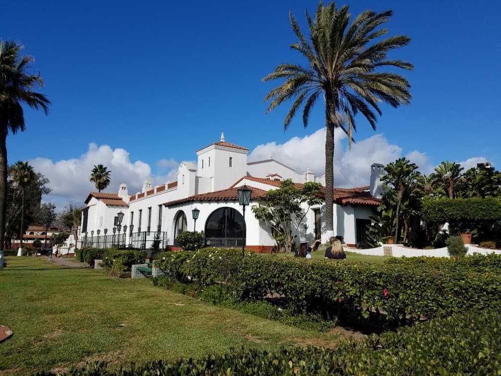 Centro Cultural Riviera de Ensenada