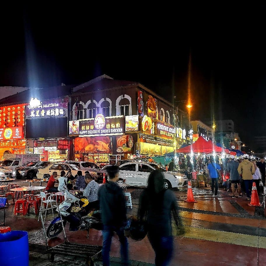 Gerbang Malam Night Market