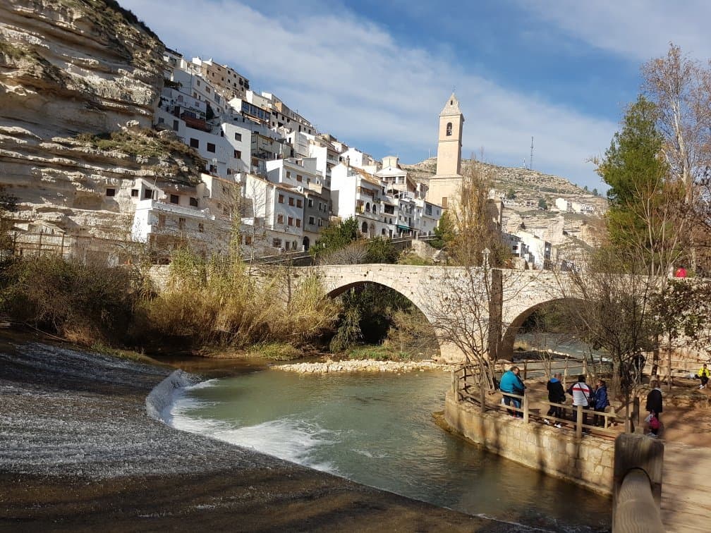 Cuevas del Diablo Alcalá del Júcar