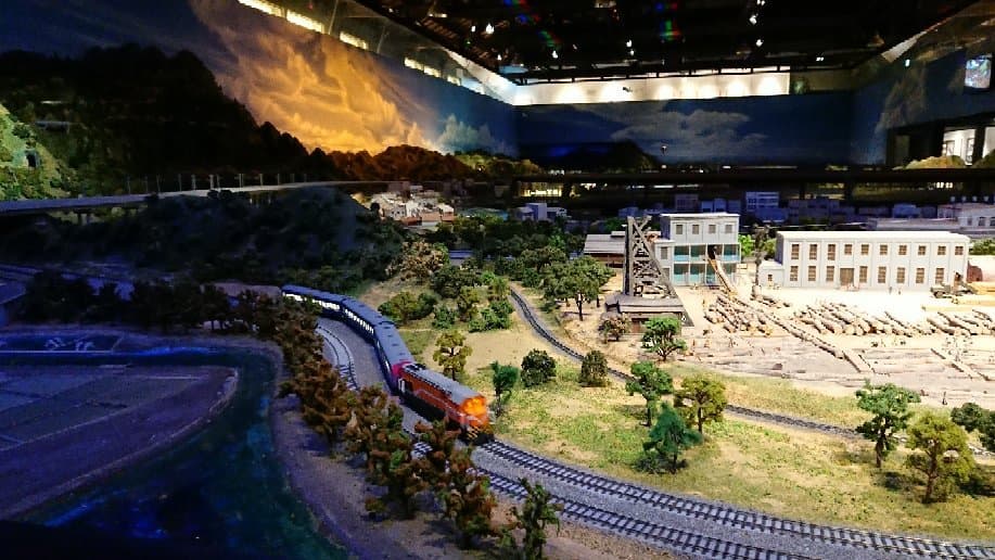 Takao Railway Museum Hamasen