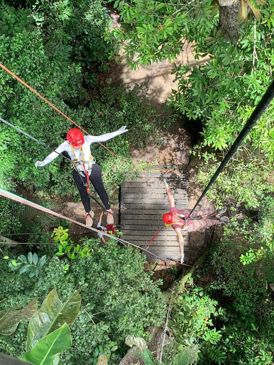 Reserva Natural Tanimboca