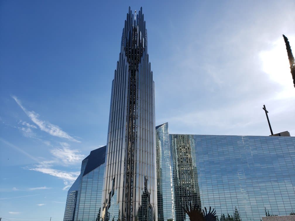 Christ Cathedral Garden Grove