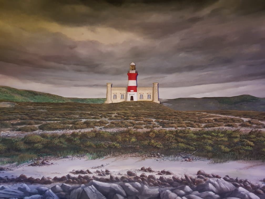 Shipwreck Museum Bredasdorp