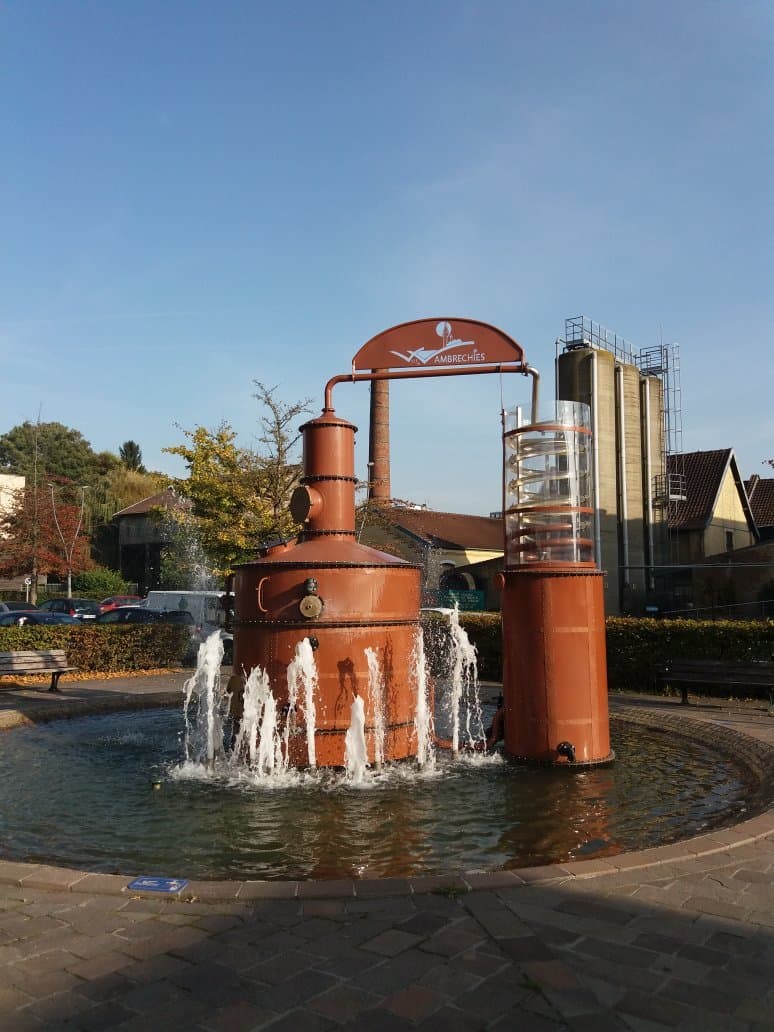 Distillerie Claeyssens de Wambrechies