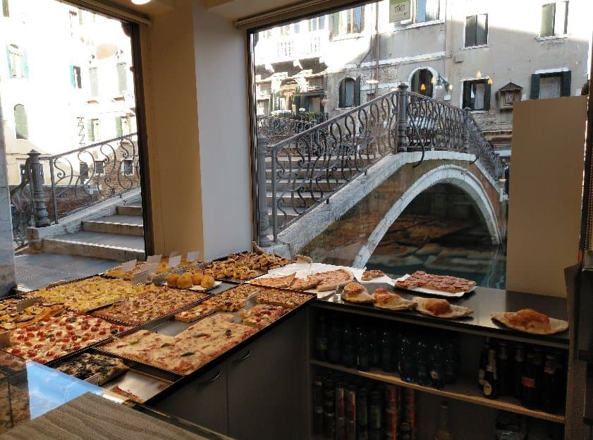 Cip Ciap Venice Italy