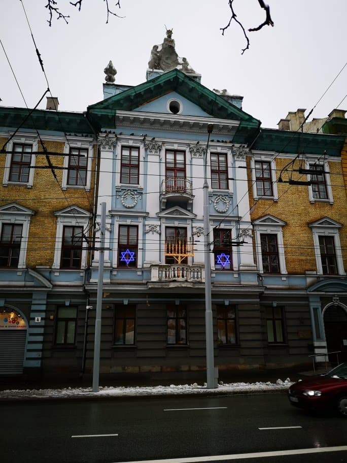Holocaust Exposition Green House