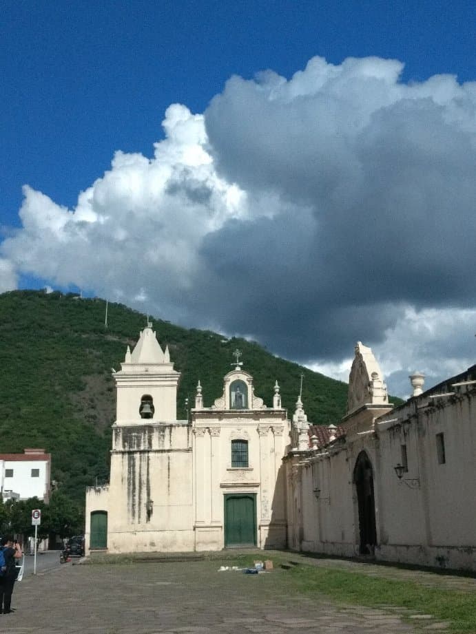 Convento San Bernardo