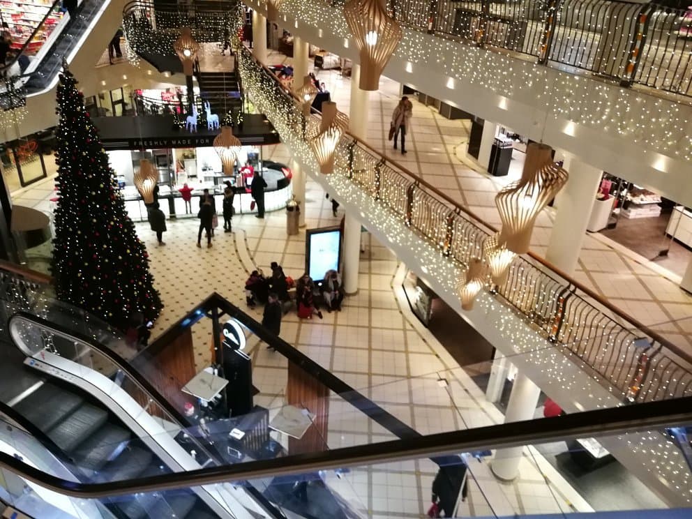 Nerstranda Shopping