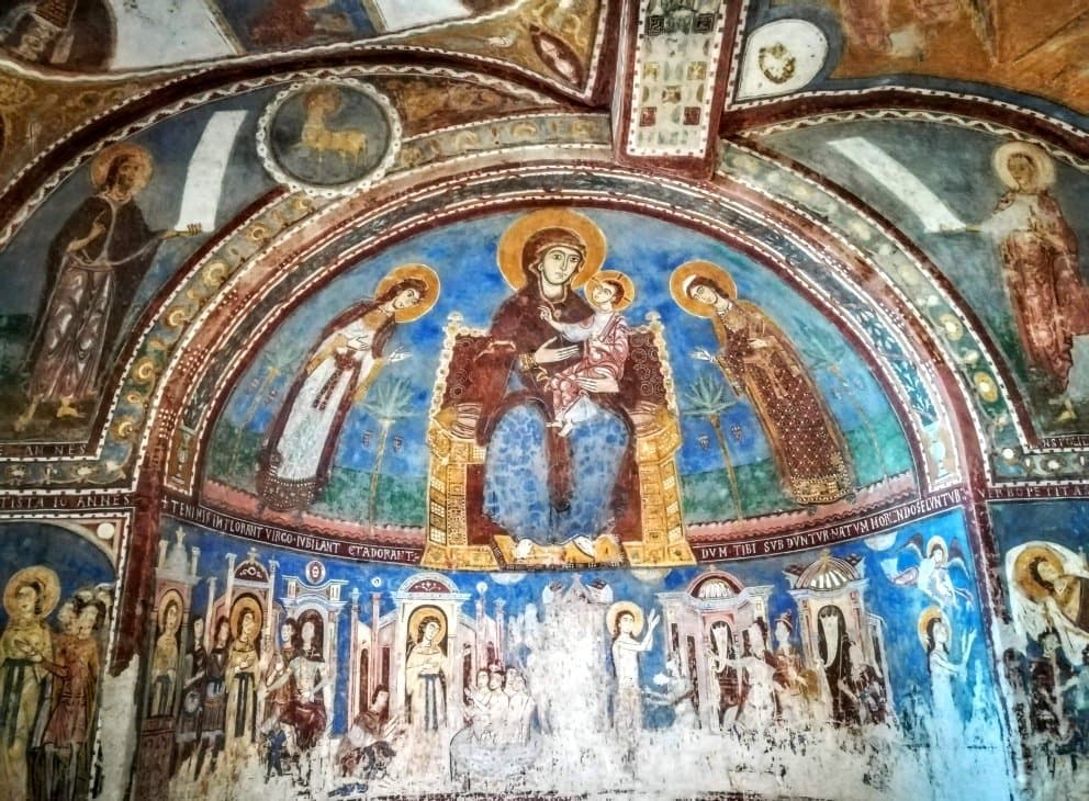 Museo e Cripta della Cattedrale di Anagni