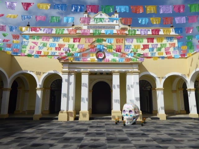 Cartoline da Tlaquepaque, Messico 