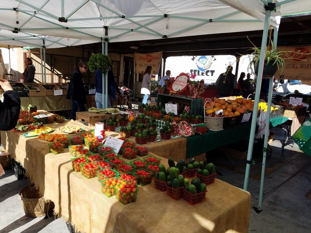 Old Town Farmers Market