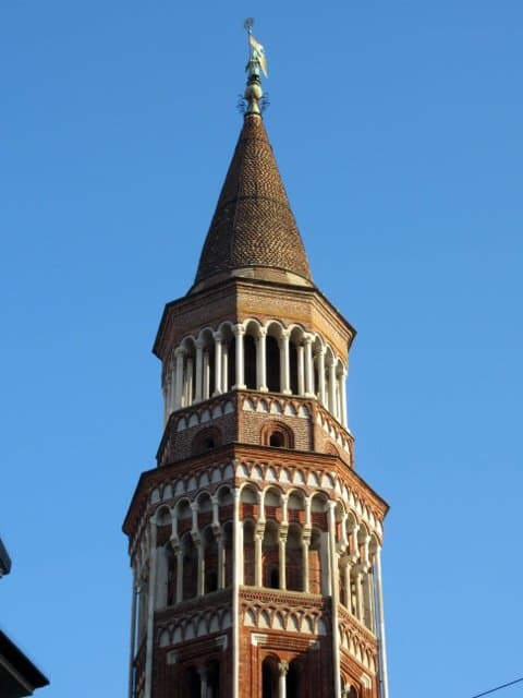 Lo splendido campanile