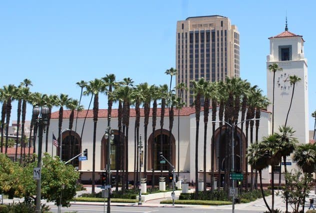 Union station