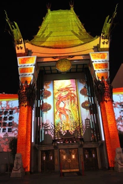 Chinese theatre