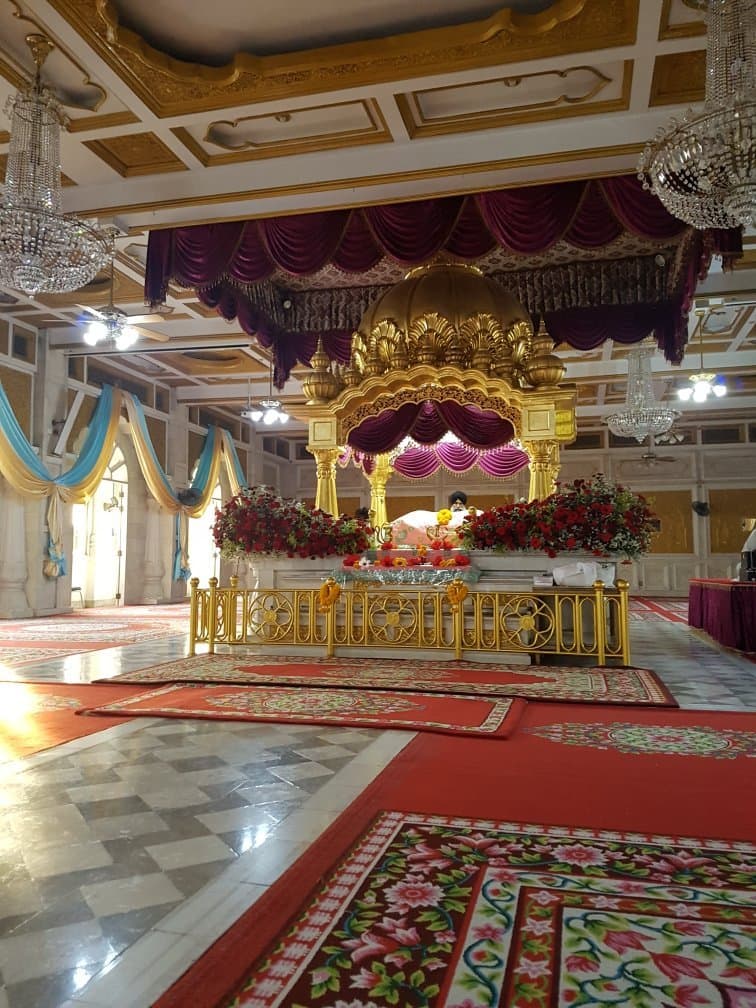 Siri Guru Singh Sabha Sikh Temple