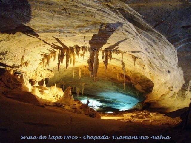Gruta Lapa Doce 