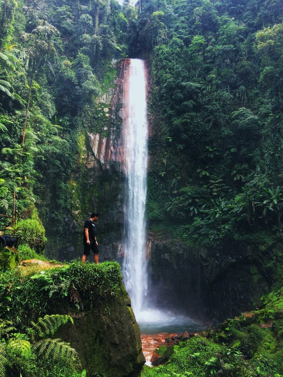 Curug Seribu
