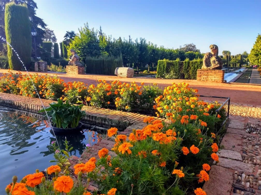 Jardines de la Alcazaba