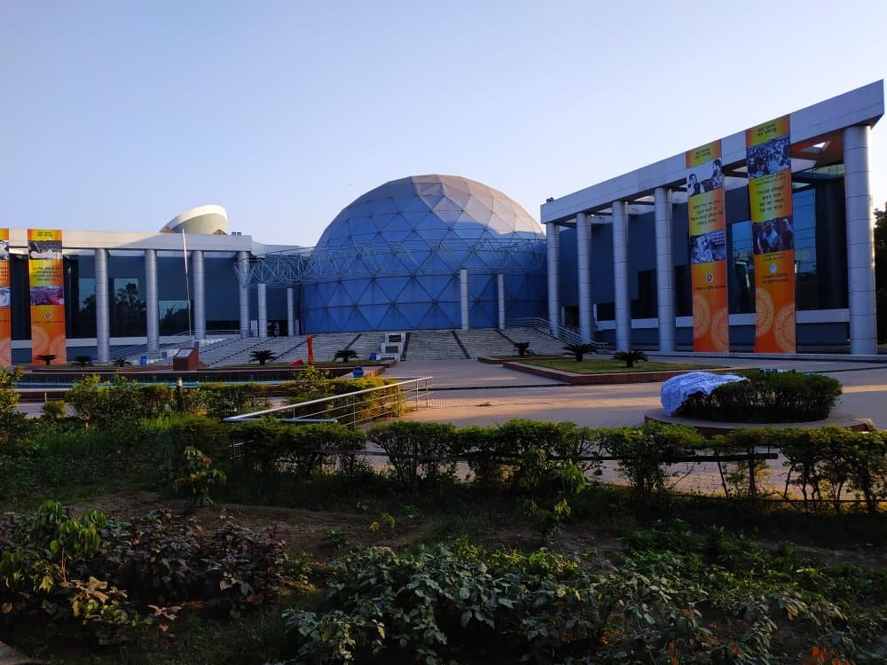 Bangabandhu Sheikh Mujib Novo Theatre Dhaka