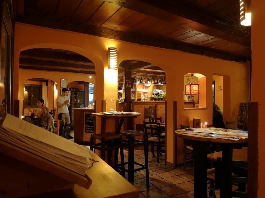 Restaurant brennNessel Dresden