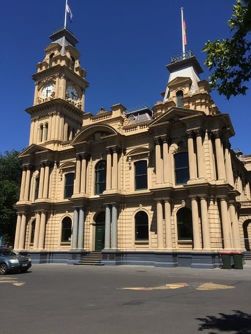 Town Hall