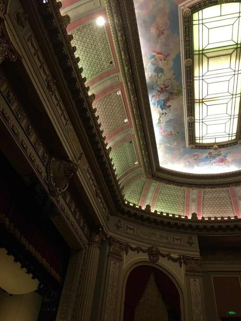 Capitol Theatre, Yakima Washington