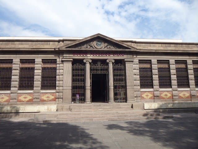 Cartoline da San Luis Potosì, Messico