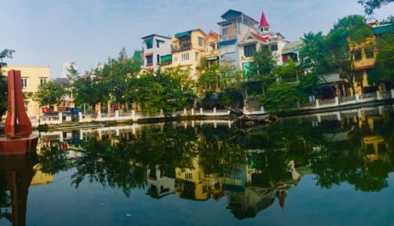 Another view of lake