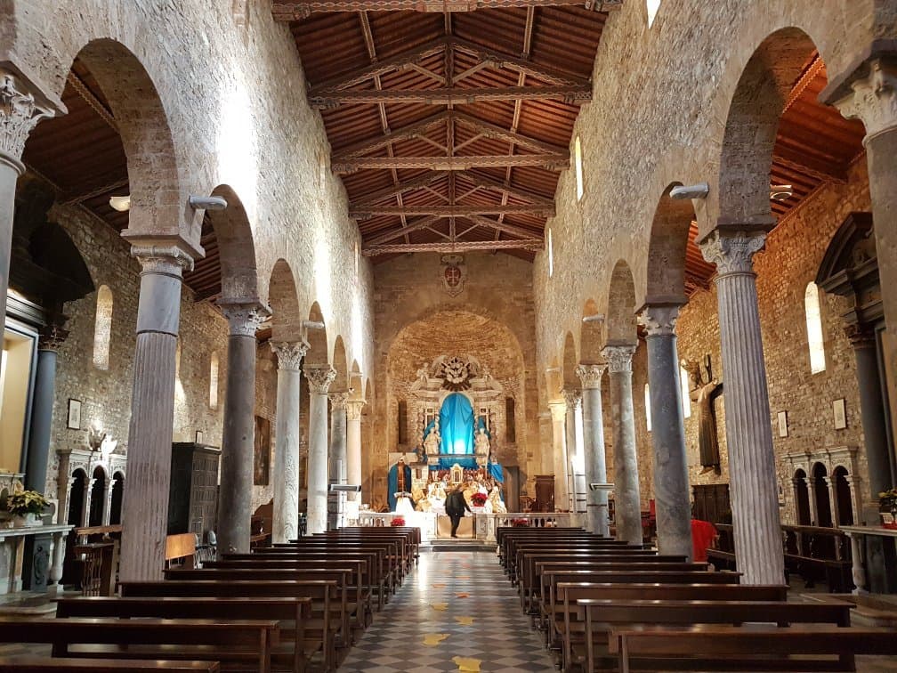 Church of San Frediano